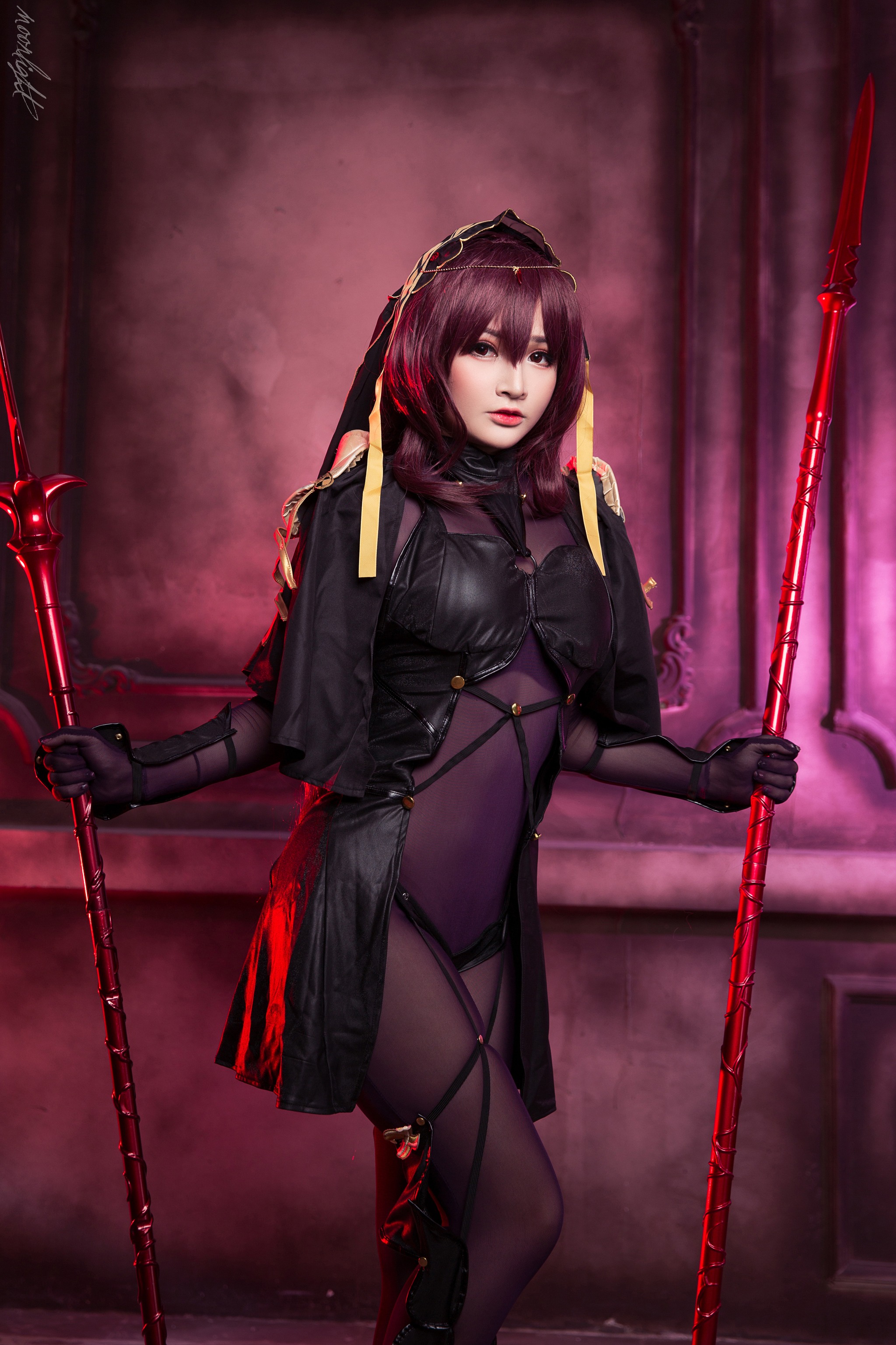 MiMi Chan - NO.011 Scathach[10P]-XikXak